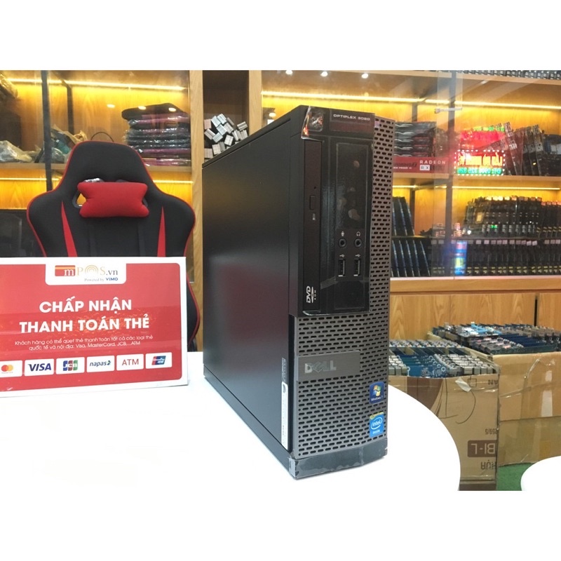 CÂY MÁY TÍNH ĐỒNG BỘ DELL -HP CHẠY CPU I3 /i5 /i7 ram 8gb , SSD 240Gb | BigBuy360 - bigbuy360.vn