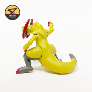 Mô hình Pkm Haxorus Tomy ARTS