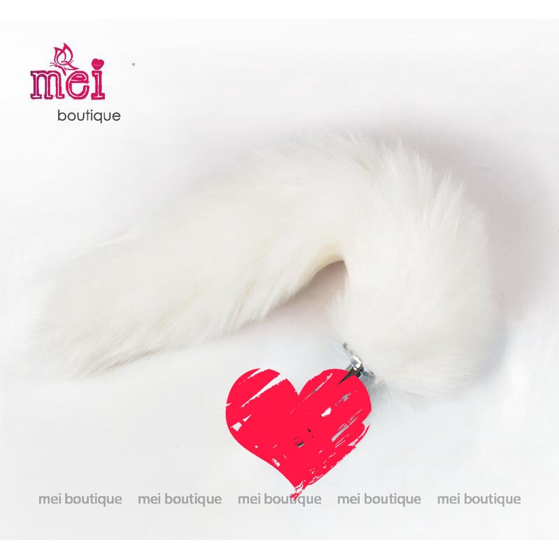 Phụ kiện đuôi cáo đuôi hồ ly Cosplay anime cáo Mei Boutique | BigBuy360 - bigbuy360.vn