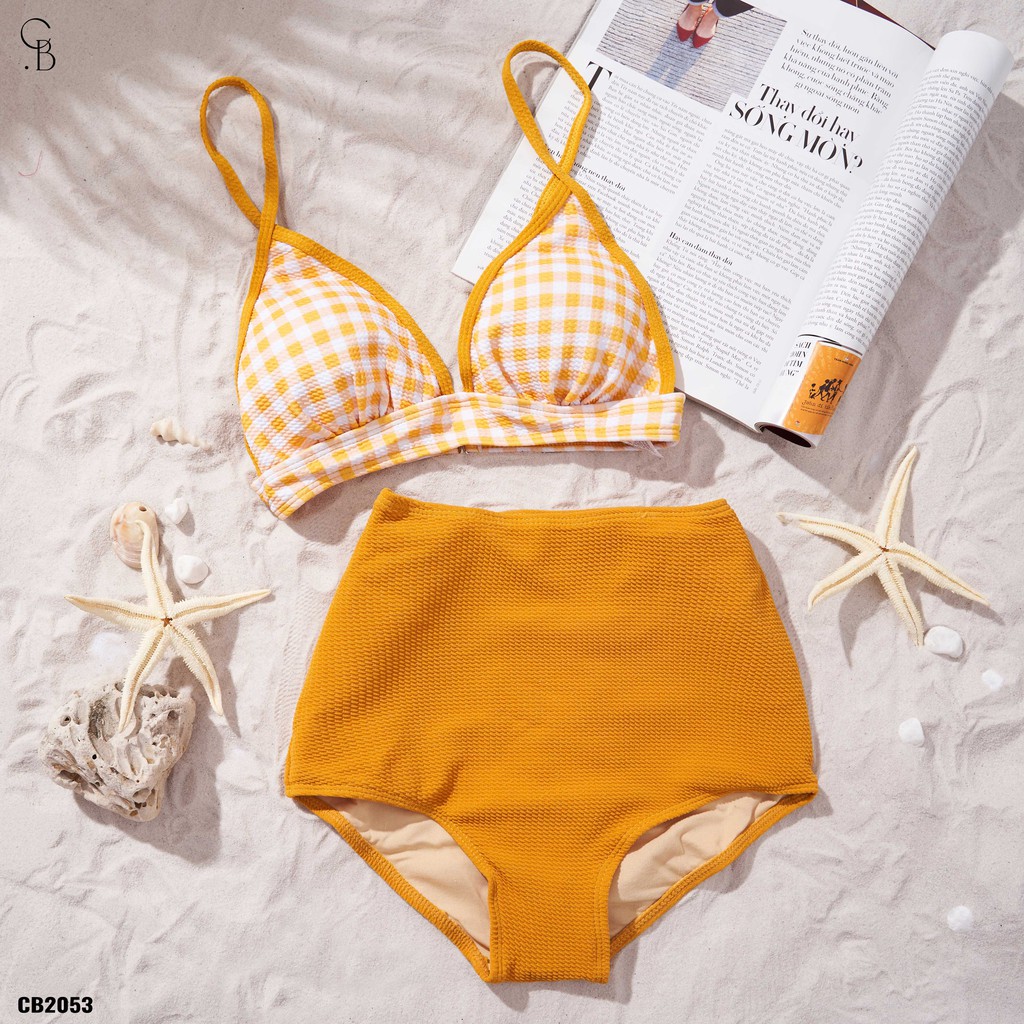 𝑪𝑶𝑪𝑶 𝑩𝑰𝑲𝑰𝑵𝑰 Bikini - Bộ Bơi Nữ ( CB2053 )