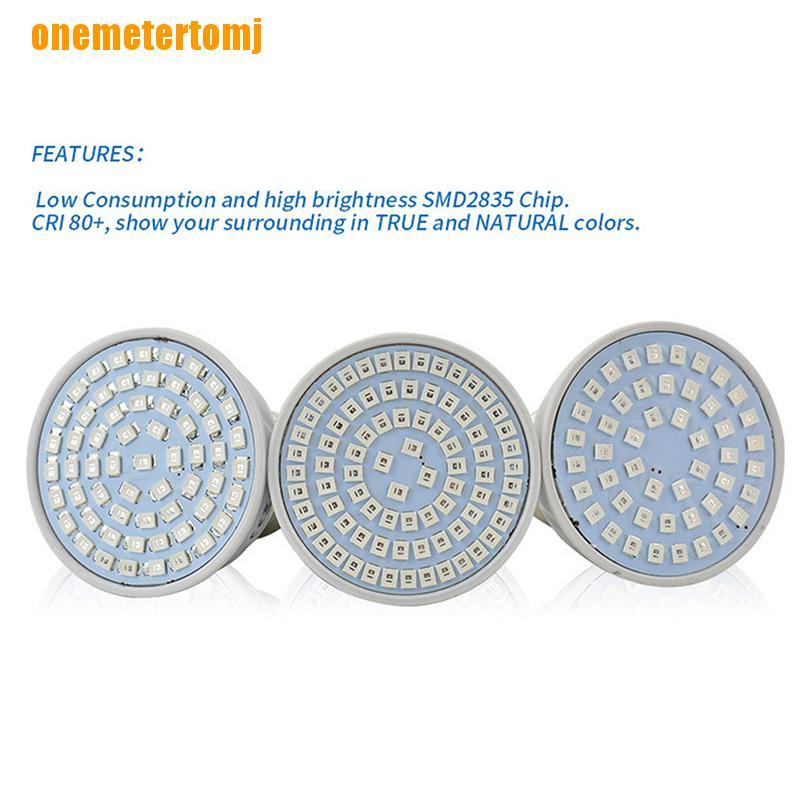 Đèn led trồng cây E27 48/60/80 220V chất lượng cao