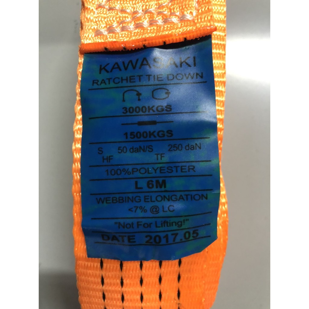 Cảo Tăng Dây, Tăng dây5M - 10M