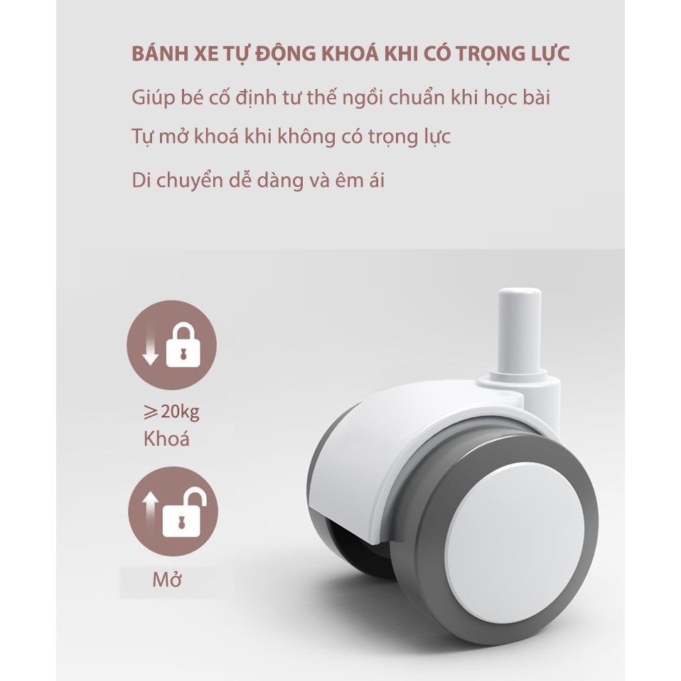 [ CHÍNH HÃNG ] Ghế thông minh cho bé DRY-808 chống gù chống cận thị chống cong vẹo cột sống cho bé | BigBuy360 - bigbuy360.vn