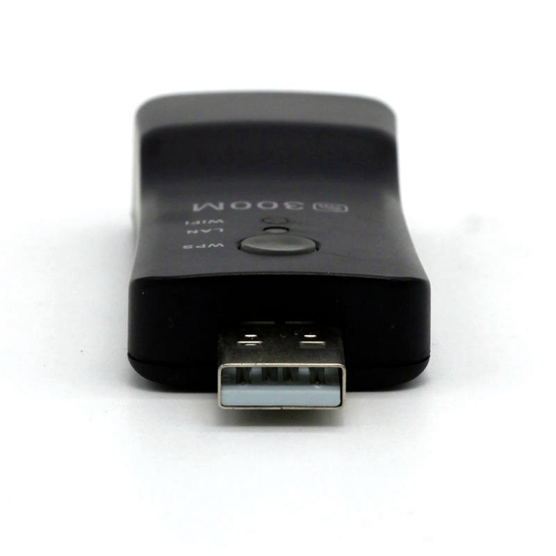 Usb Wifi Adapter 300m Ethernet Network Adapter