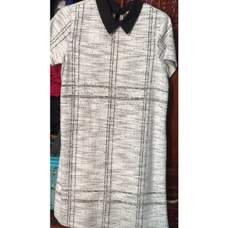 Pass váy zara auth dáng suông rộng sz s