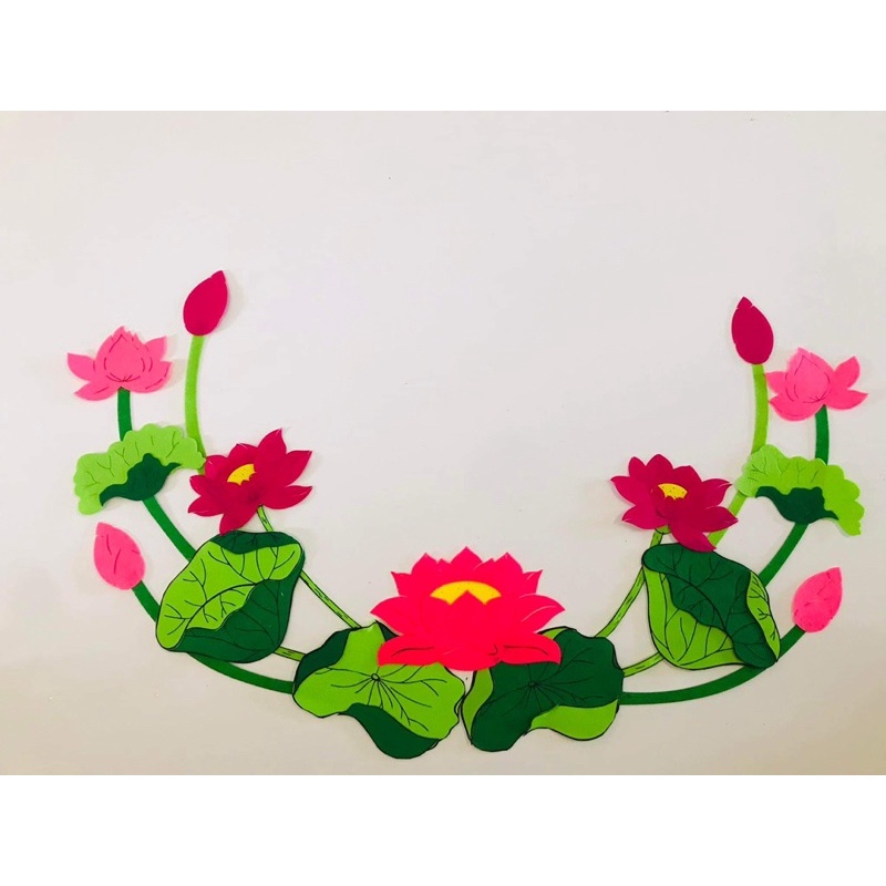 Khung viền trang trí Mảng Chủ đề