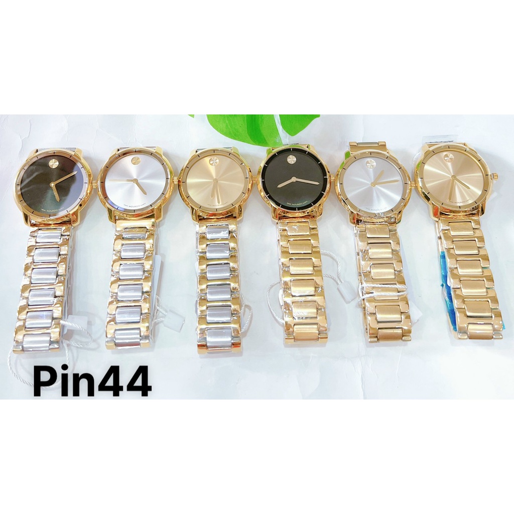 Đồng Hồ MVD nam dây thép , size 42mm bảo hành 12th