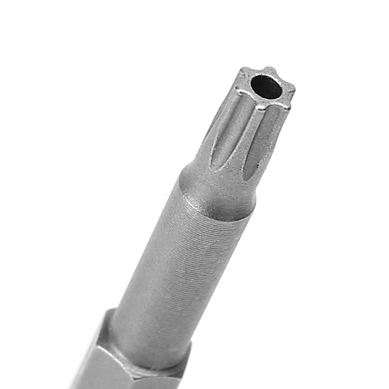 Bộ 8 Đầu Tua Vít Từ Tính 1 / 4 Inch 50mm T8-T40