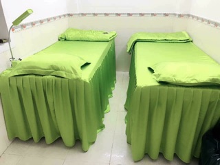 may gra giường spa & nối mi