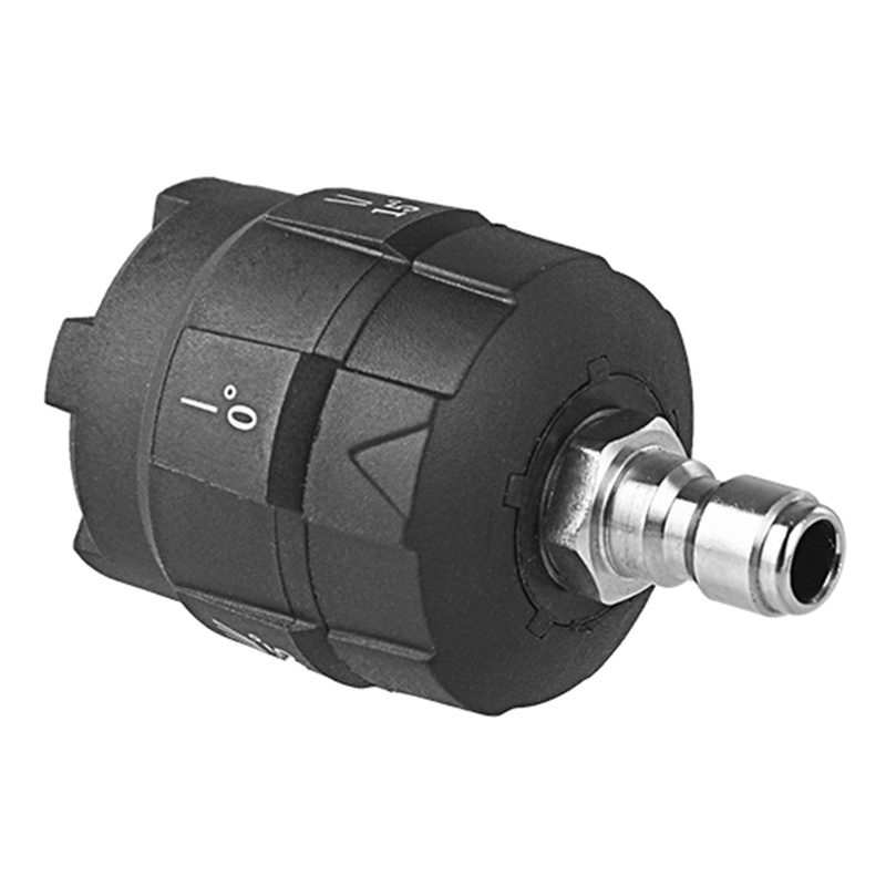 Bộ Vòi Phun Rửa Áp Suất Cao 4 Món 5 Trong 1 Điều Chỉnh Được