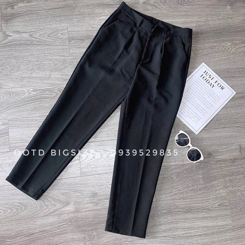 QUẦN TÂY BIGSIZE DÁNG BAGGY | BigBuy360 - bigbuy360.vn