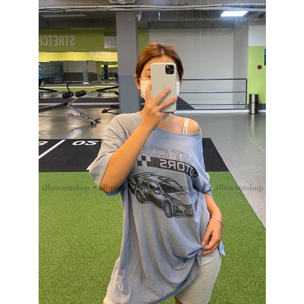 Áo thun Aeropostale Boyfriend Tee nam nữ unisex VNXK
