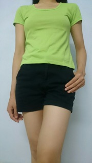 19k/1c áo phông cotton