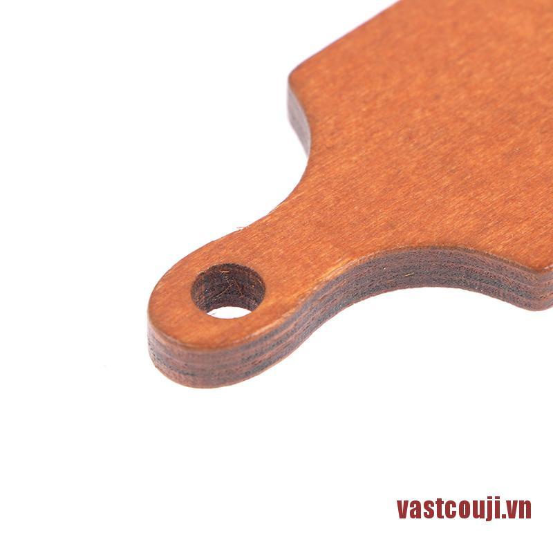 1 Thớt Gỗ Đồ Chơi Búp Bê Cỡ 1 / 12