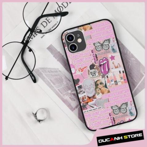Ốp lưng iphone hình Bạn Ở Đây. Hãy Nghỉ Ngơi collage art minimalism chống ố  cho các dòng SAMSUNG PAP20210969