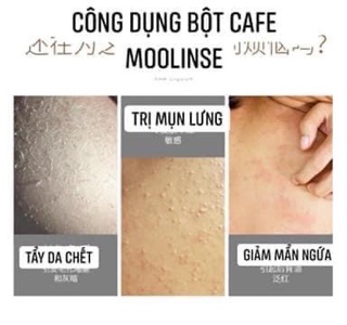Tẩy Da Chết Muối Biển Cà Phê 🥰