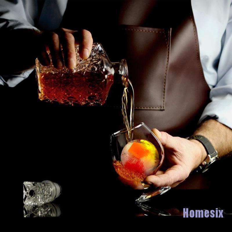 4 Khuôn làm đá viên tròn tiện dụng DIY