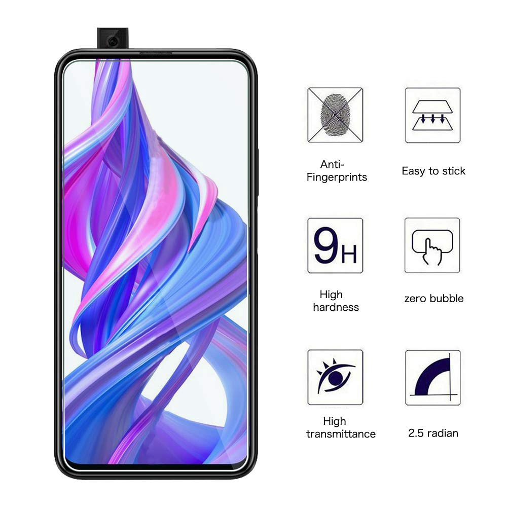 Kính cường lực THƯỜNG các dòng Huawei Honor Play 3 3E 20S 9X 20 Pro 8S Lite 20i