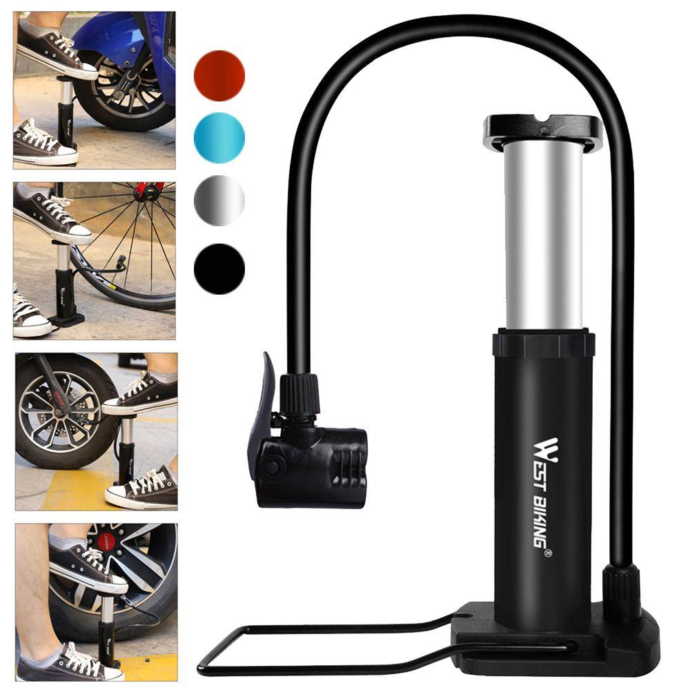 CACTU Ống Bơm Xe Đạp Thể Thao Mini 120Psi