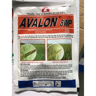 Thuốc trừ vi khuẩn avalon 8wp