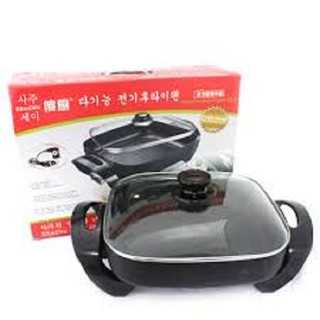 Lẩu điện đa năng SHACHU CS-F1
