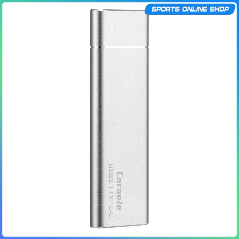 Cáp Chuyển Dữ Liệu Ssd Usb3.1 Hợp Kim Nhôm S3 Cho Điện Thoại Android / Pc / Laptop | BigBuy360 - bigbuy360.vn