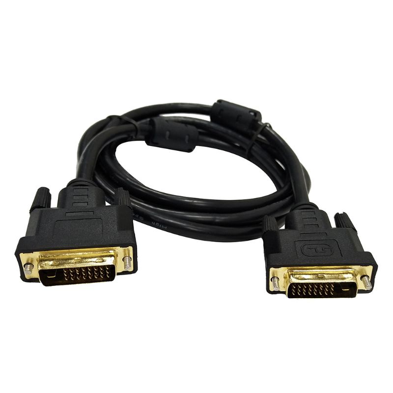 Đầu Kết Nối Máy Chiếu Mạ Vàng DVI D 24 + 1