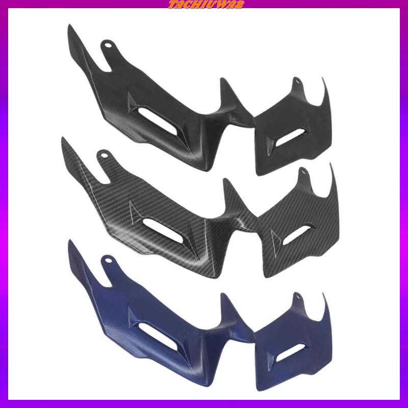 Cánh Gió Phía Trước Bằng ABS Cho Xe Yamaha YZF R3 R25 [Tachiuwa2]