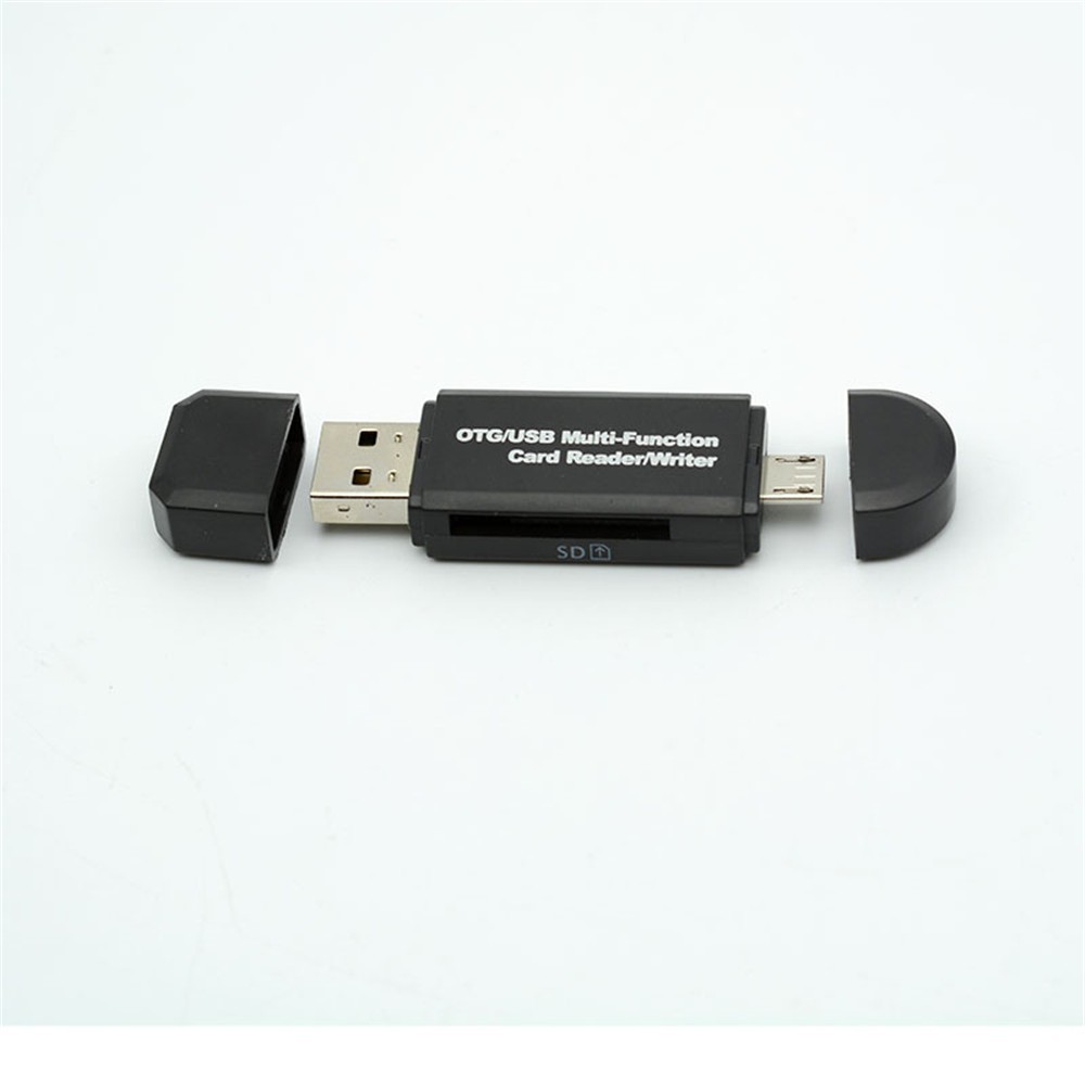 1 Đầu tiếp hợp Micro USB OTG sang USB 2.0 đa năng | BigBuy360 - bigbuy360.vn