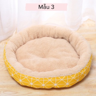 Ổ Nệm Dành Cho Chó Mèo
