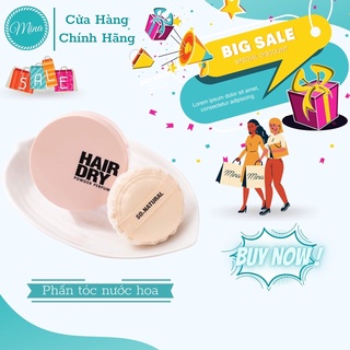 Phấn gội đầu dạng khô kiềm dầu hương nước hoa Hair Dry
