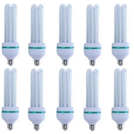 Bộ 10 bóng đèn led chữ U 32w sáng bền đẹp