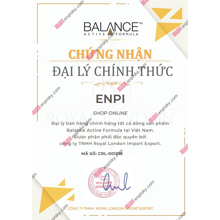 Set 3 serum Balance sáng da, cấp nước, trẻ hóa da