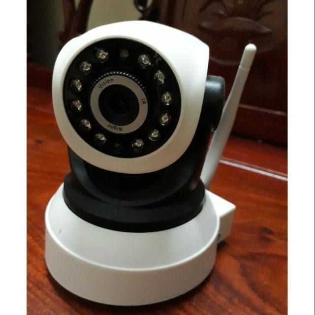 Camera không dây Wireless IP (P2P)