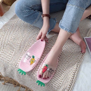 Dép Cà rốt - bắp ngô siêu dẻo
