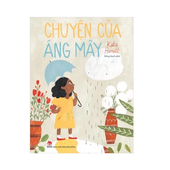 Sách Kim Đồng - Chuyện Của Áng Mây