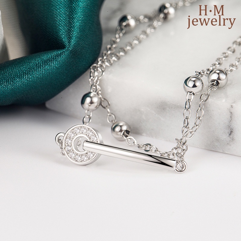 Vòng Đeo Tay Hai Lớp 2022 Sang Trọng Dành Cho Nữ