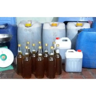 MẬT ONG HOA NHÃN THÁI HƯNG