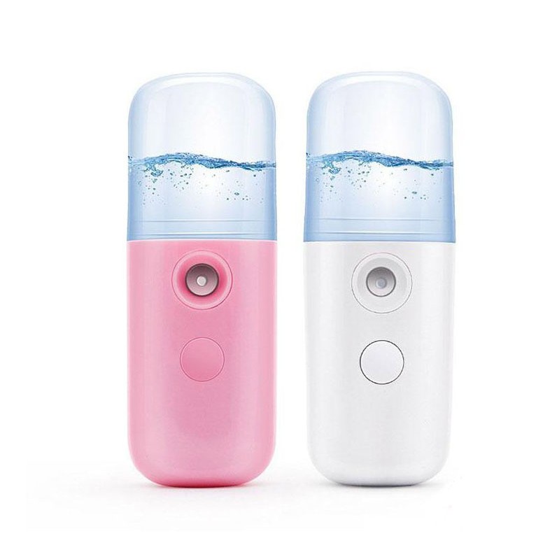 Máy Phun Sương Cầm Tay Xịt Khoáng MINI NANO Đa Năng, Máy Xịt Khoáng Cầm Tay Tiện Lợi Dễ Dàng Sử Dụng
