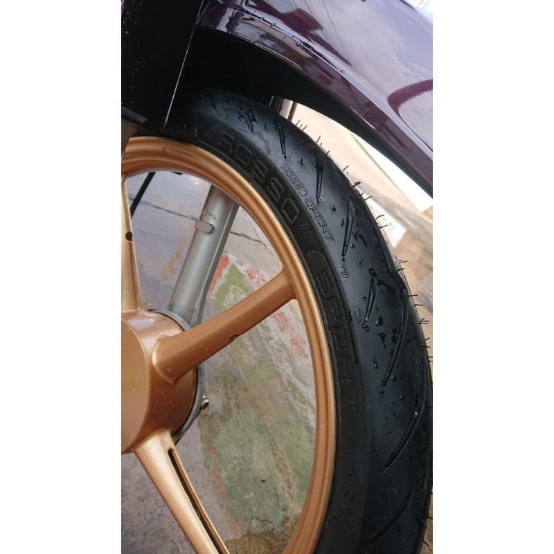 70/90-17 Pirelli diablo rosso sport