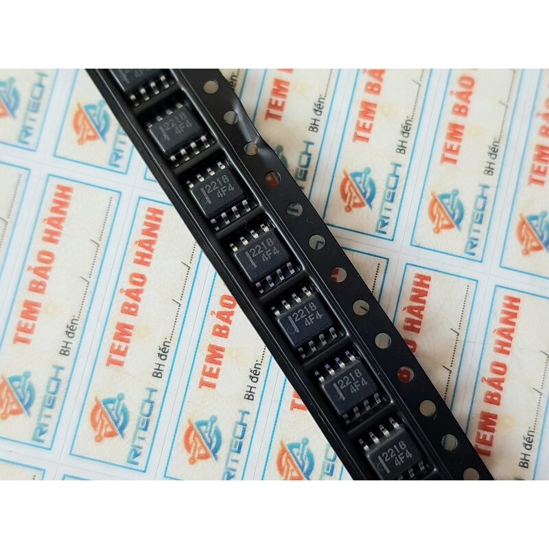 [Combo 3 chiếc] HAT2218, HAT2218R, 2218 Mosfet kênh-N 30V/7.5A SOP-8