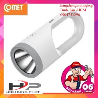  Đèn sạc led Comet CRT455  2 trong 1 vừa đèn bàn vừa đèn sạc  