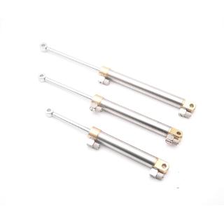 1 Xi Lanh Thủy Lực 55MM / 75MM / 90MM Cho Máy Xúc 1 / 12 RC