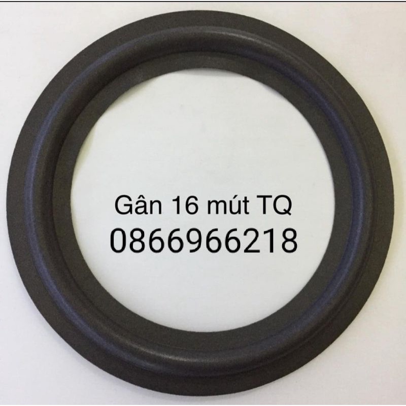 gân loa bass 16 mút.