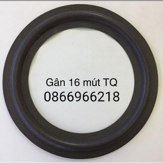 Gân loa bass 16 mút.