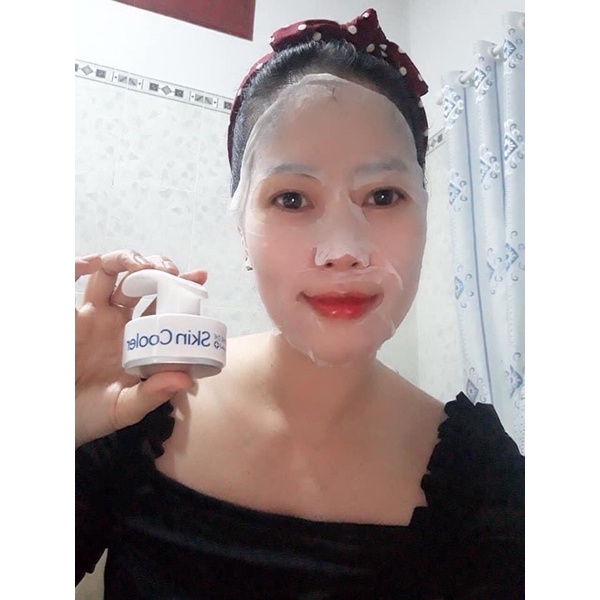 Skin Cooler [ Isov ] | BigBuy360 - bigbuy360.vn
