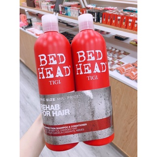 Dầu gội tigi đỏ