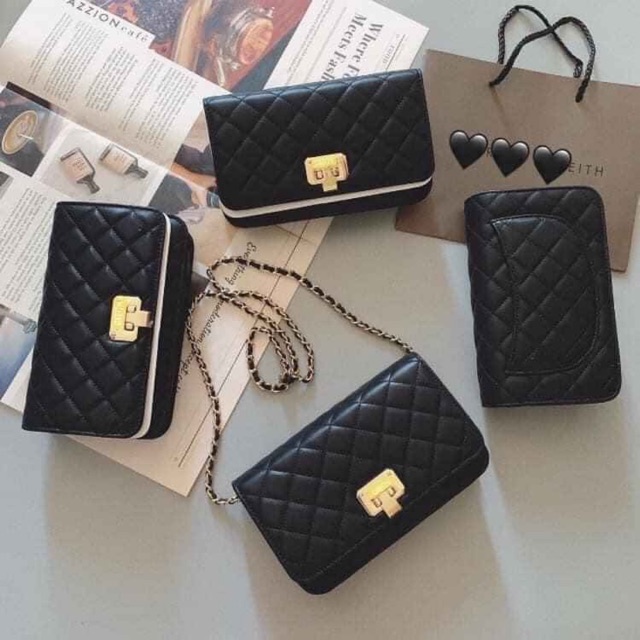 Túi cnk trám trần xích