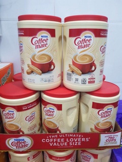 Bột Kem Pha Coffee Mate Nestle 1.5kg