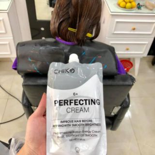 Uốn/Ép thông minh collagen Chiko